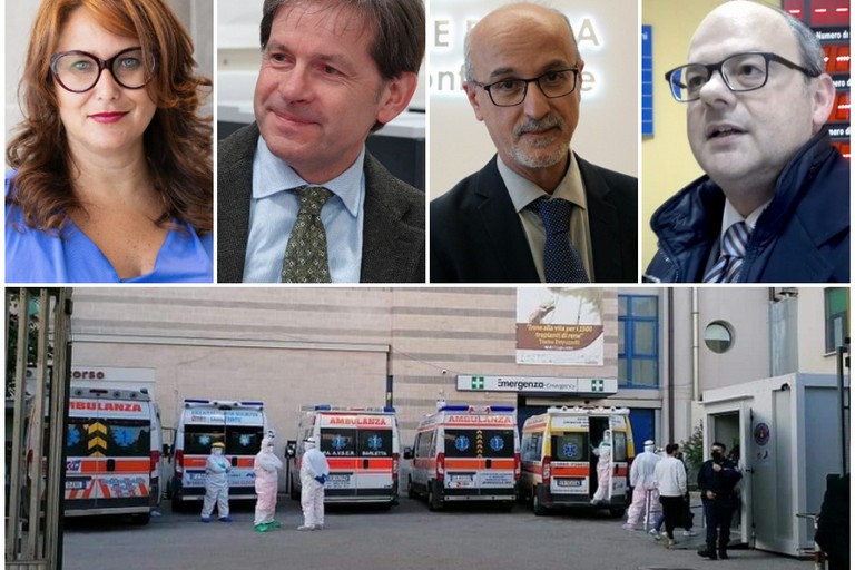 Pronto Soccorso del Bonomo sotto pressione