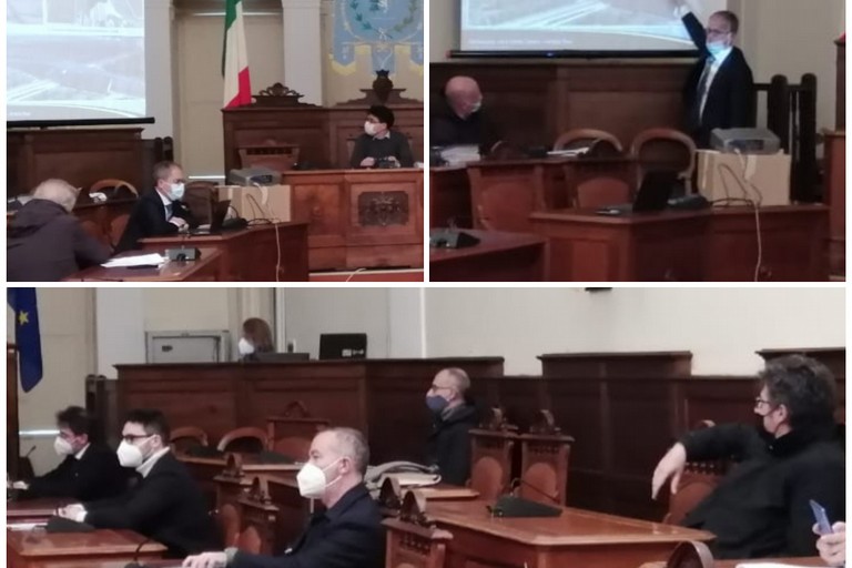 consiglio comunale di Andria