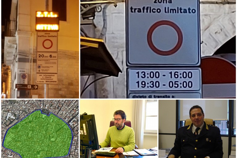 zona a traffico limitato