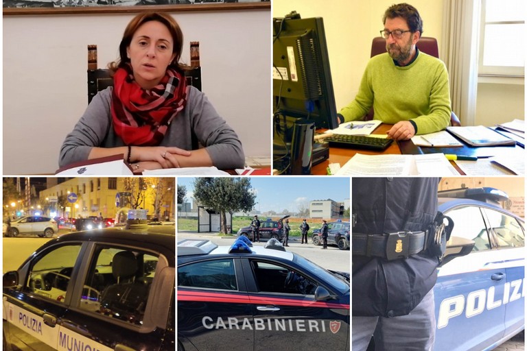Forze dell'ordine