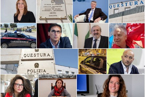 Questura di Andria: le considerazioni del mondo politico e sindacale