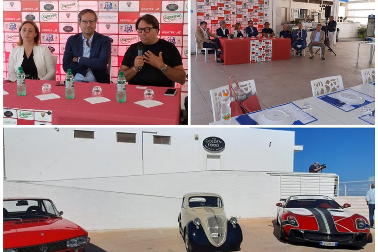 Raduni di Ferrari e auto d’epoca per il premio