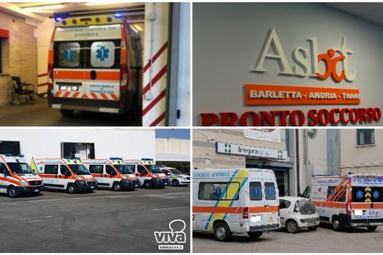 Servizio di emergenza urgenza nella Bat