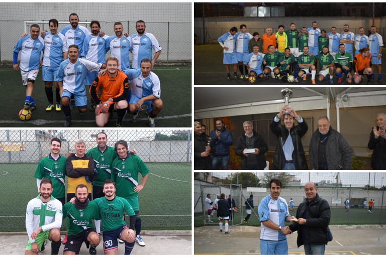 Torneo di calcio