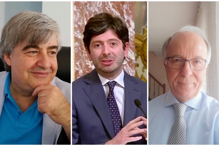 Quici, Speranza e Suriano