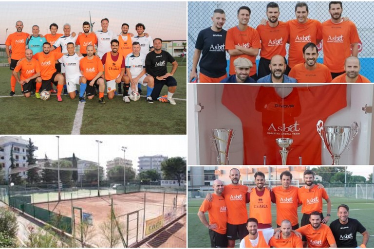 epico scontro tra la Asl Bt ed il Circolo Tennis di Andria