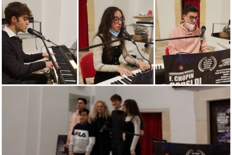 Associazione Musicale F. Chopin