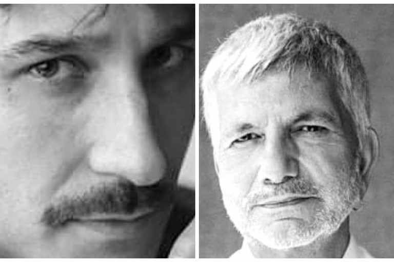 Nichi Vendola e Riccardo Lanzarone