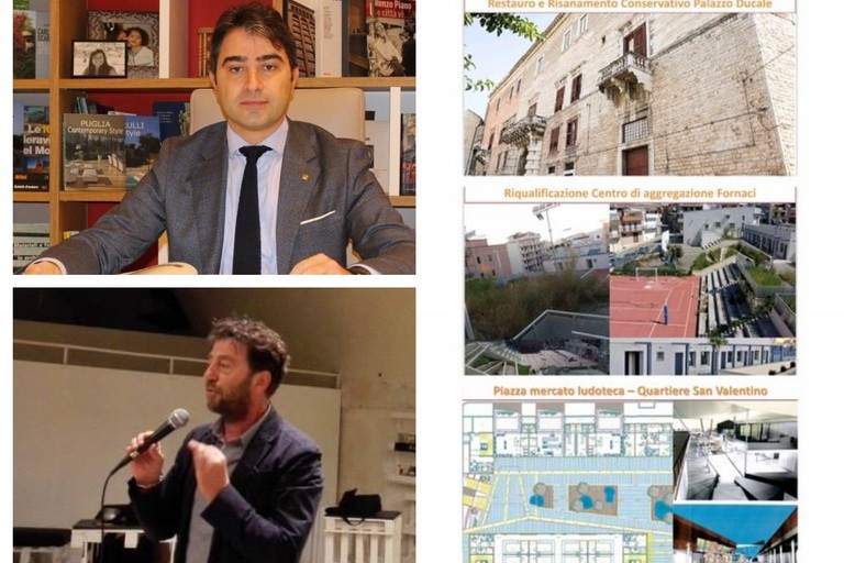 Nuovi finanziamenti per la Città di Andria