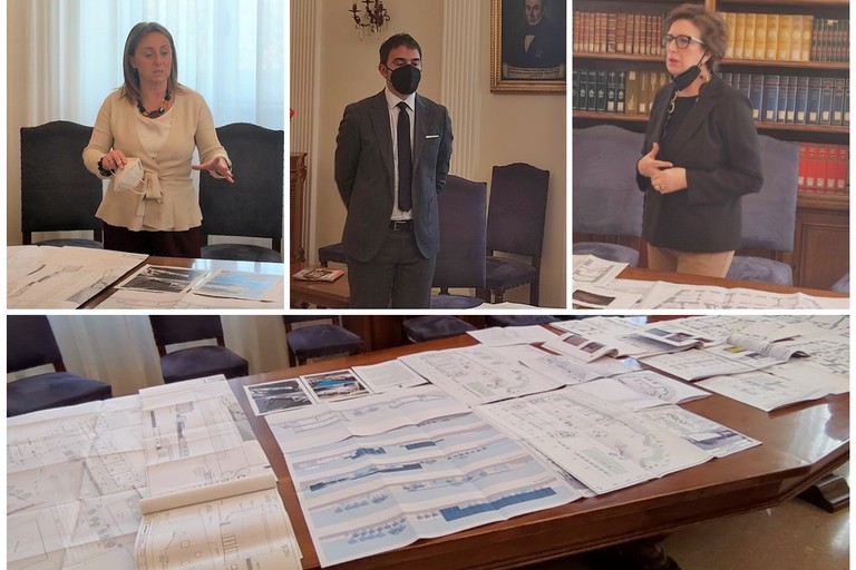Rigenerazione urbana Andria: aperti i primi cantieri per giugno-luglio 2023