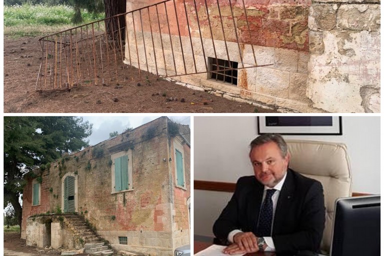 emergenza sicurezza nelle campagne di Andria