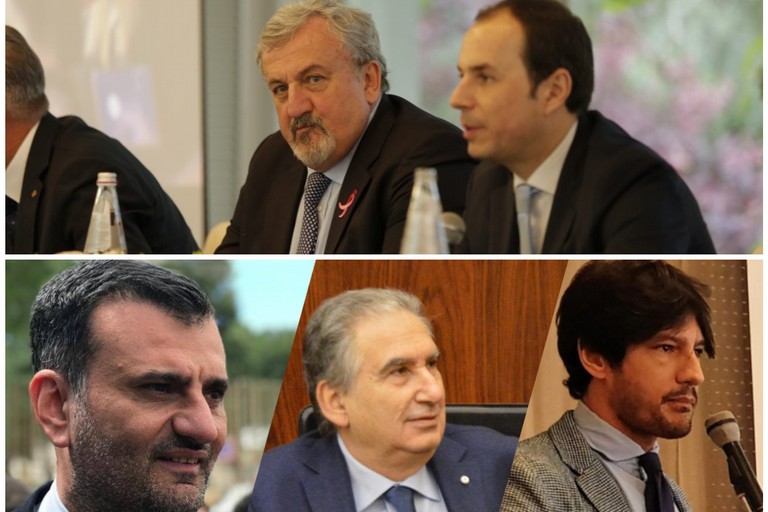 4^ edizione Forum Riada: ad aprire i lavori Michele Emiliano e Sergio Fontana
