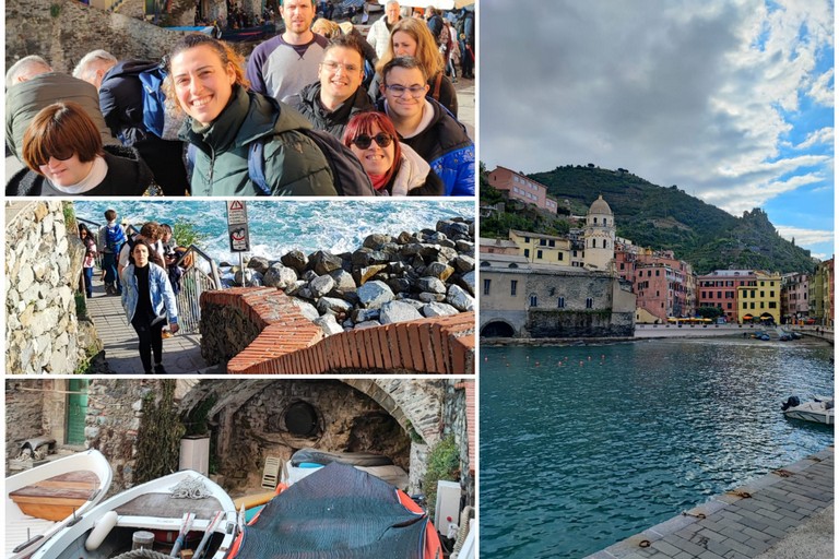 le Cinque Terre visitate dallo Zenith