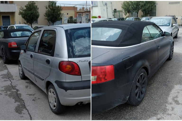 disavventura di un professionista andriese