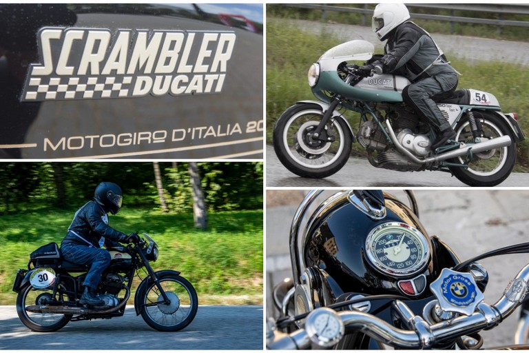 Rievocazione Storica del Motogiro d’Italia