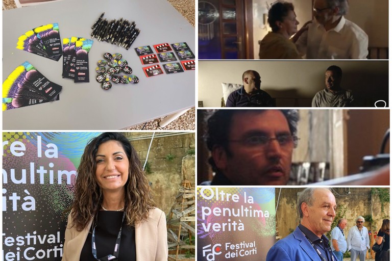 Festival di cortometraggi “Oltre la penultima verità” 