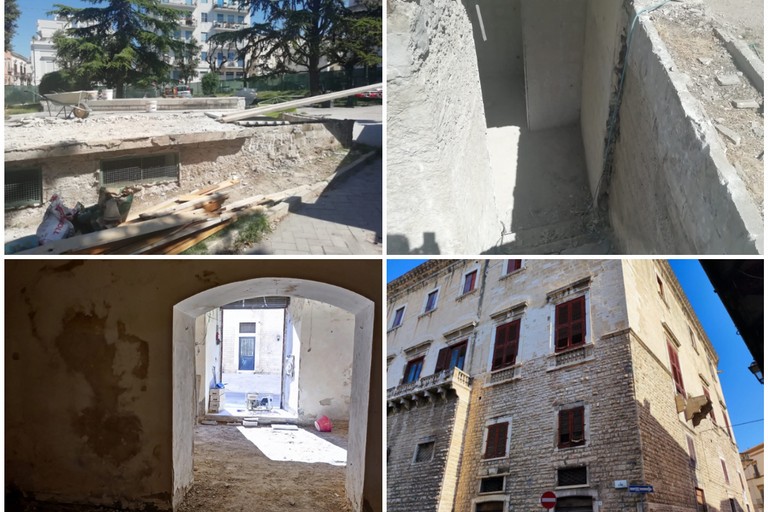 Verso la nuova vita per Piazza Umberto e Palazzo Ducale