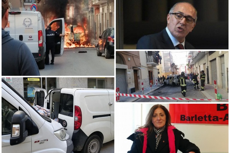 Criminalità scatenata nella Bat