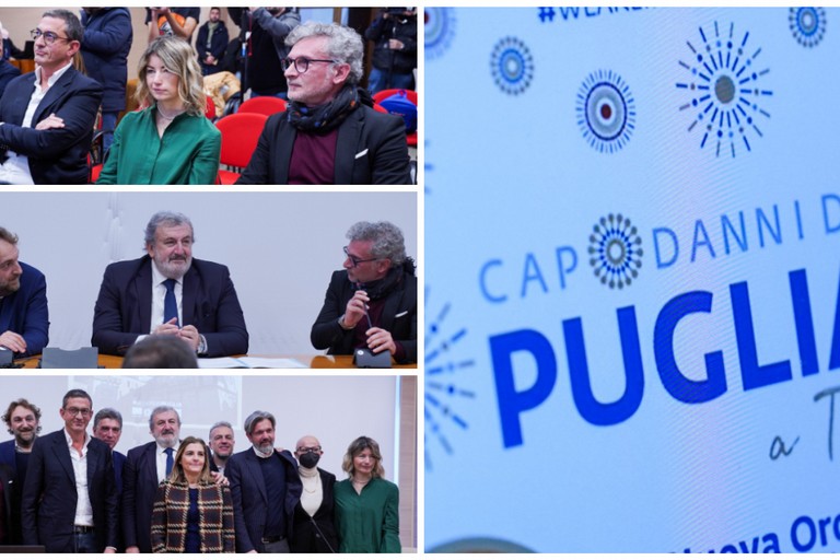 capodanno in Puglia