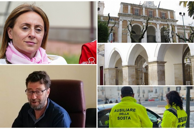 14 nuovi dipendenti al Comune di Andria