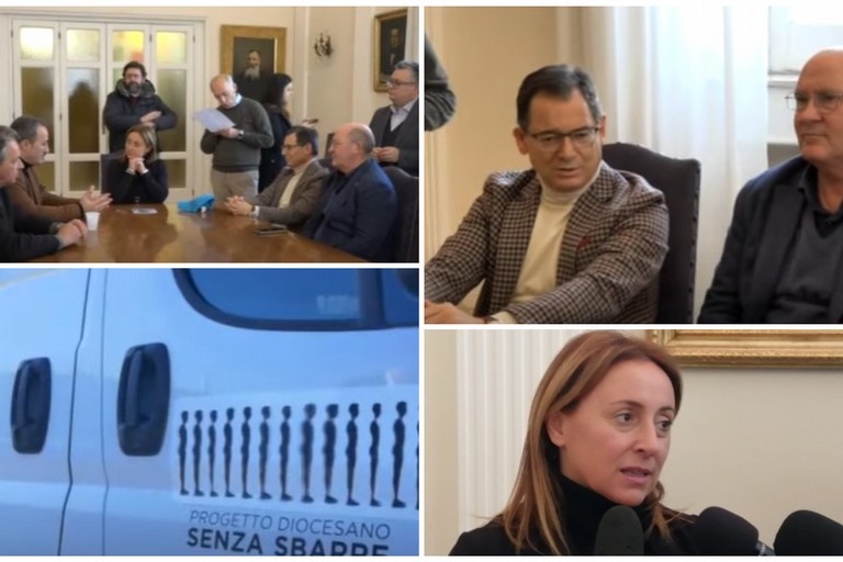 il Miglio Verde in sostegno al progetto “A Mano Libera” della Diocesi di Andria