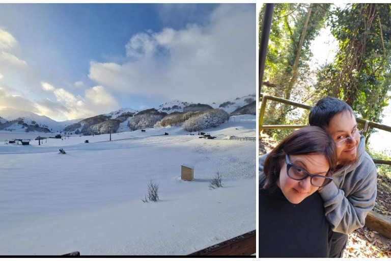 Weekend dello Zenith a Campitello Matese