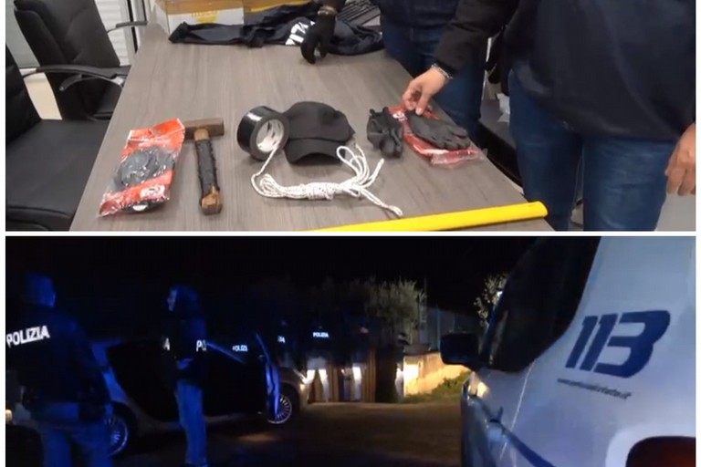 operazione della Polizia di Stato