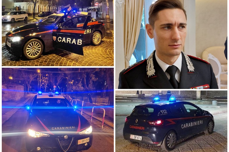 carabinieri andria