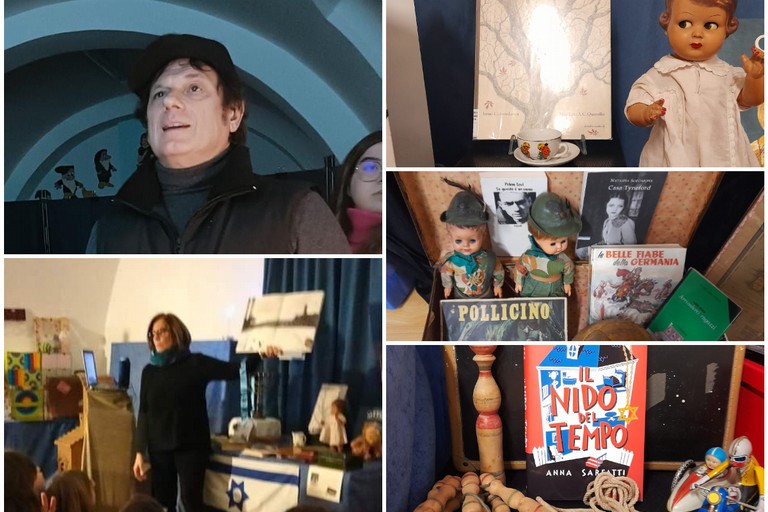 La Shoah raccontata ad Andria