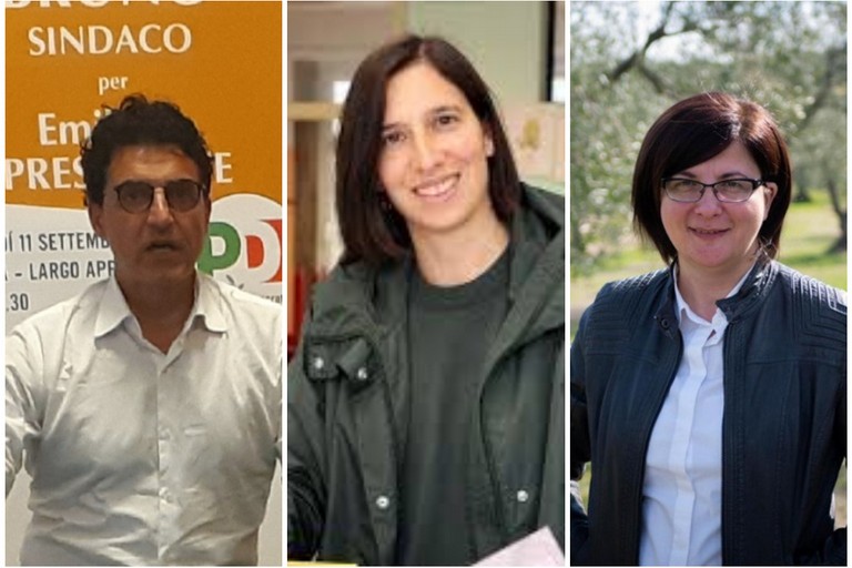 Ciliento e Vurchio sostengono la mozione Schlein