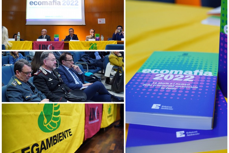 Ecomafia 2022: i numeri della criminalità ambientale in Puglia