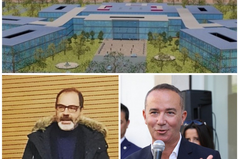 Nuovo ospedale di Andria