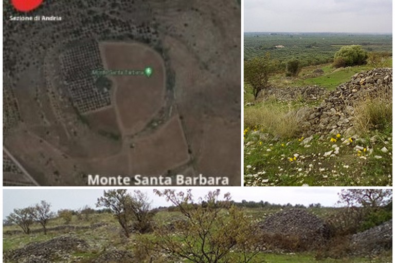 Monte Santa Barbara