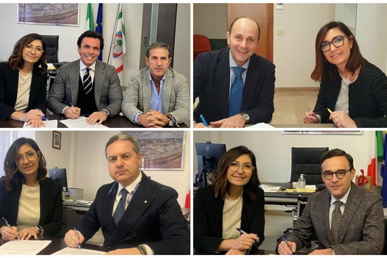 Nuovi direttori per le strutture sanitarie della Asl Bt