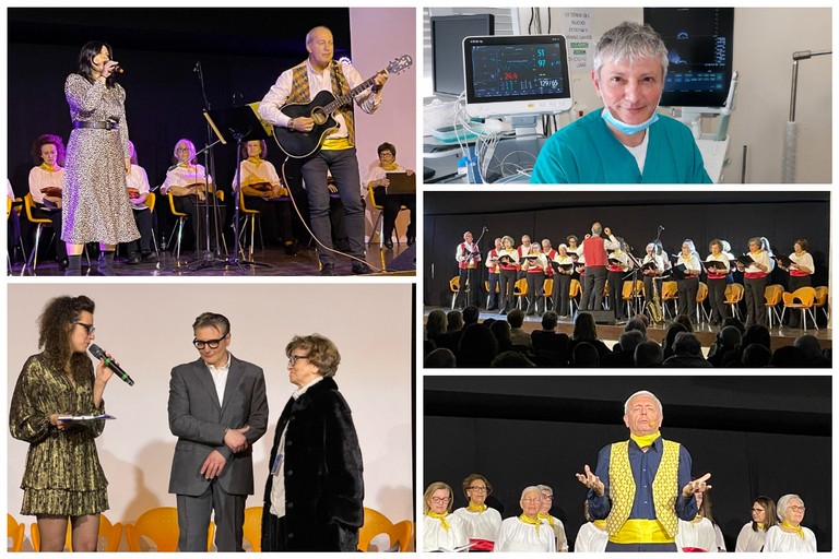 volontariato dell’Associazione Orizzonti