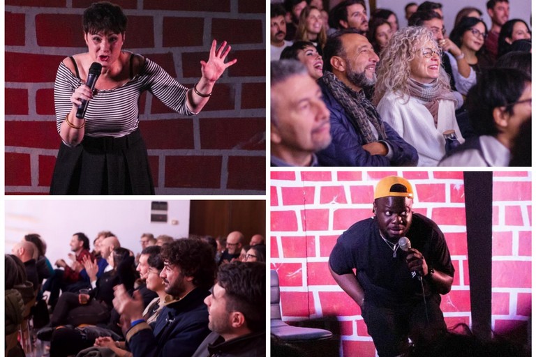 “Comic Sans Domenico”, uno spettacolo per star bene ridendo