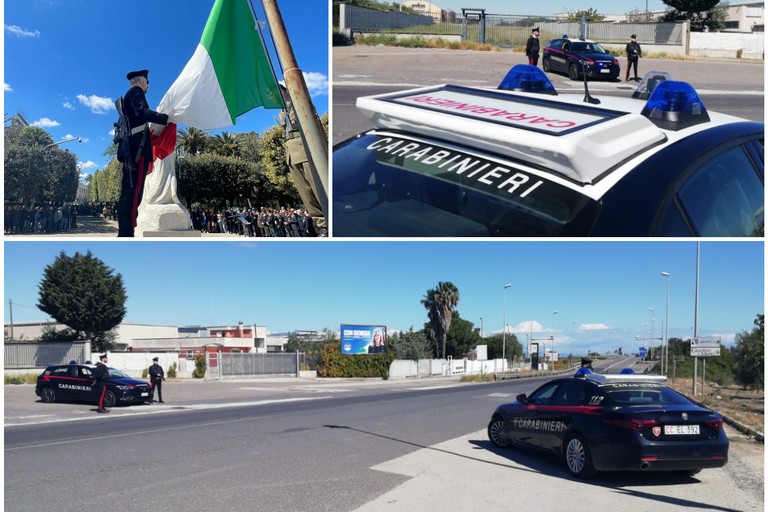 celebrazioni ma anche attività preventiva per l'Arma dei Carabinieri