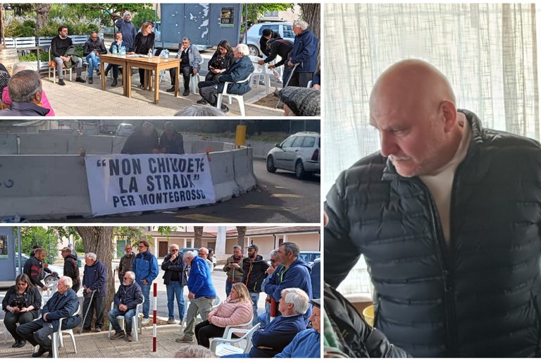 Rotatoria e sicurezza stradale a Montegrosso