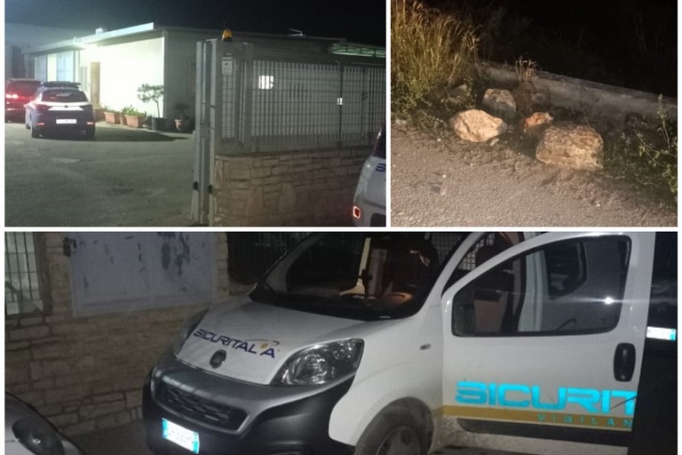 Tentativo di furto