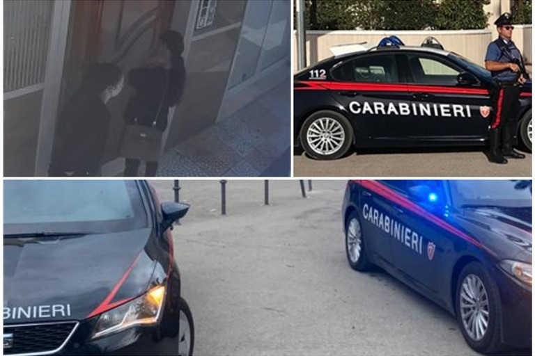 furto in abitazioni