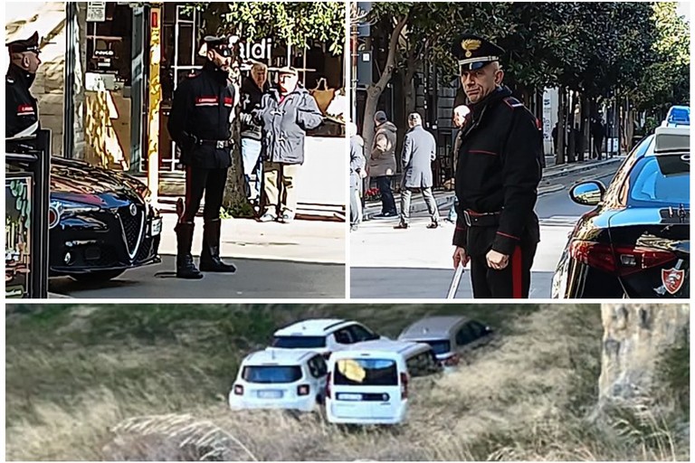 controlli dei carabinieri