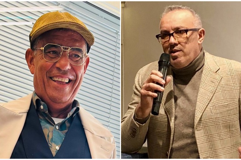 Peppino Pirro e Sabino Zinni