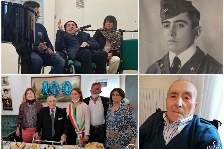 Scompare Nicola Fusiello, il nonno di Andria