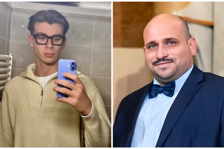 Nicola ed Antonio
