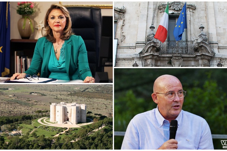 Sicurezza nel territorio di Castel del Monte