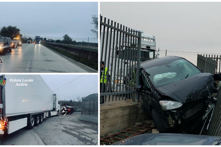 incidente stradale