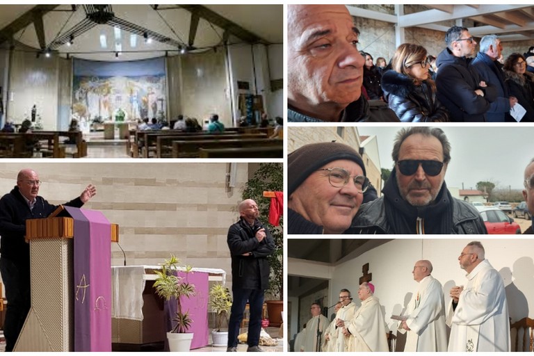 Furto alla chiesa di San Luigi a Castel del Monte