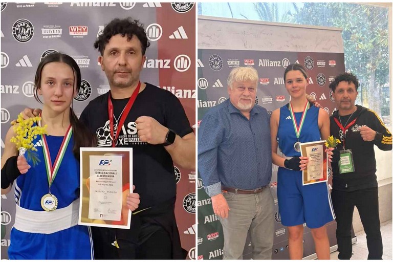 ASD Palumbo al torneo nazionale