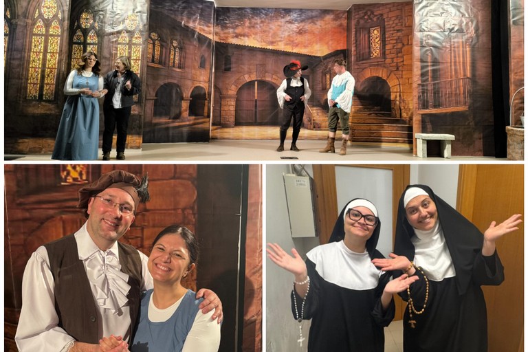 Teatro in vernacolo: 