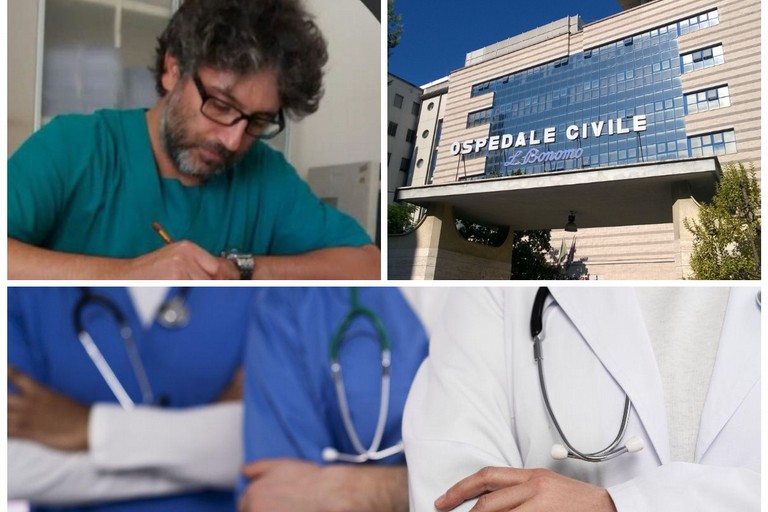 ospedale Bonomo di Andria